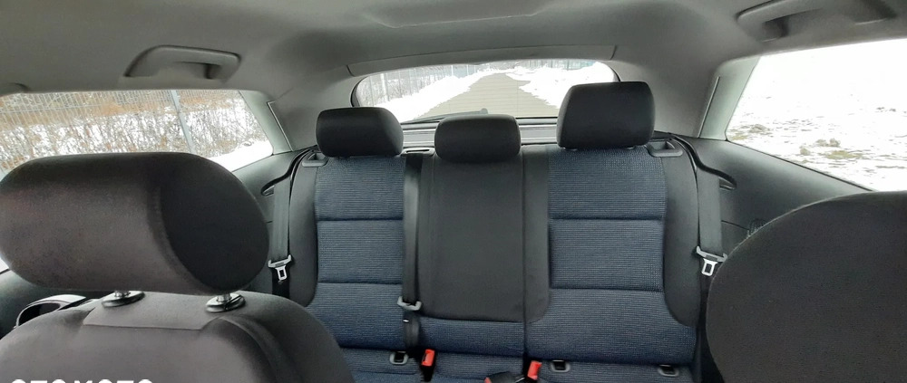 Audi A3 cena 12500 przebieg: 258675, rok produkcji 2004 z Kraków małe 277